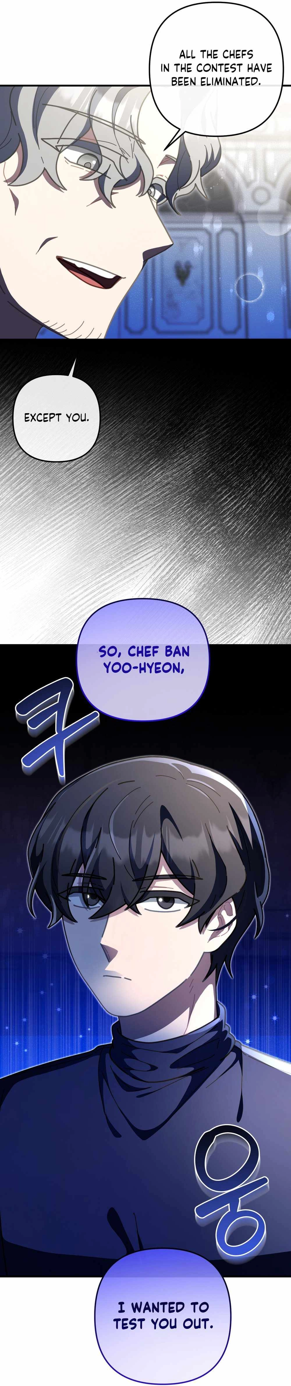 100-Year-Old Top Chef Chapter 31 45